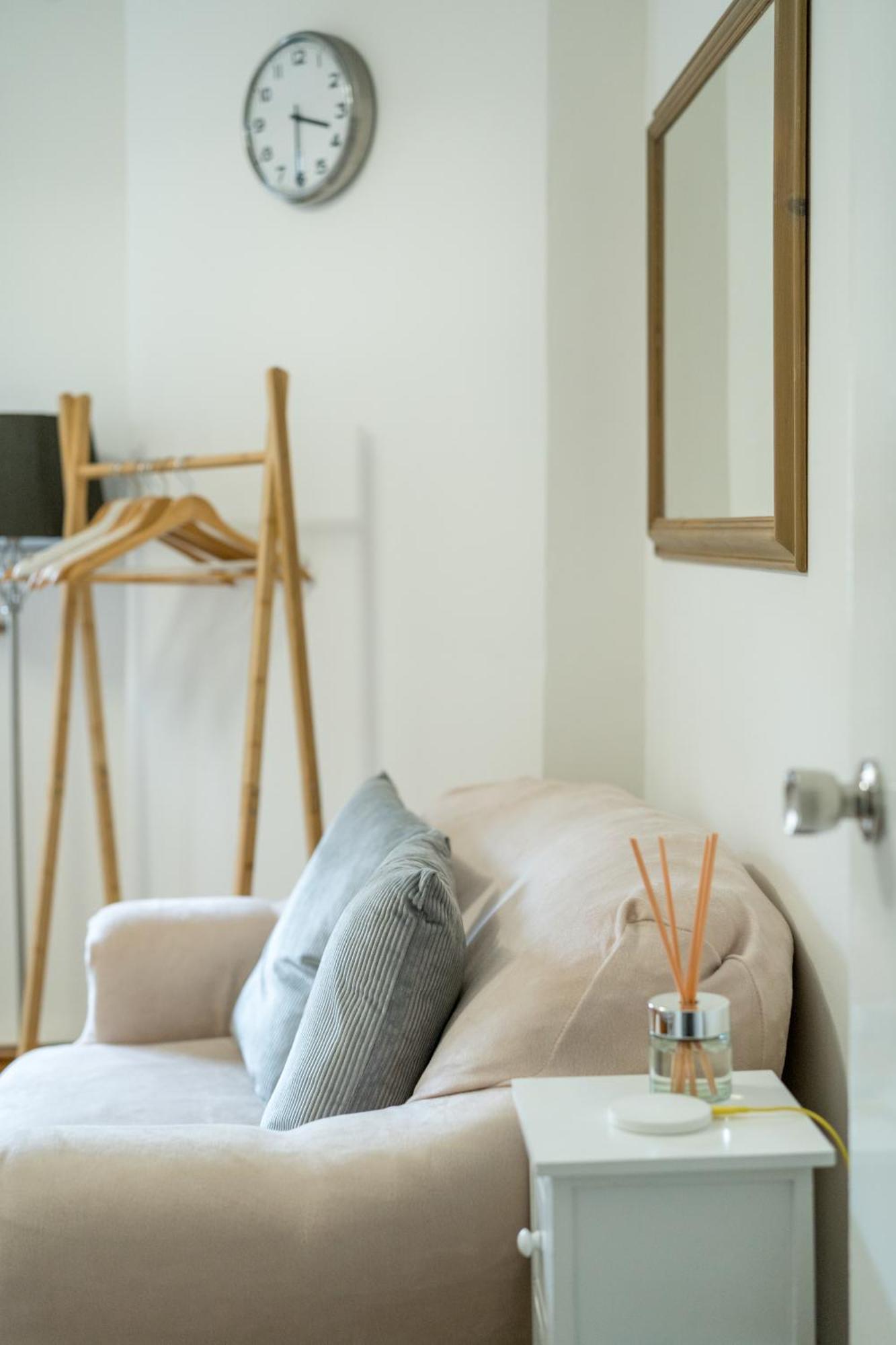 New! Cosy Flat - Wapping Station - Free Secure Parking Appartamento Londra