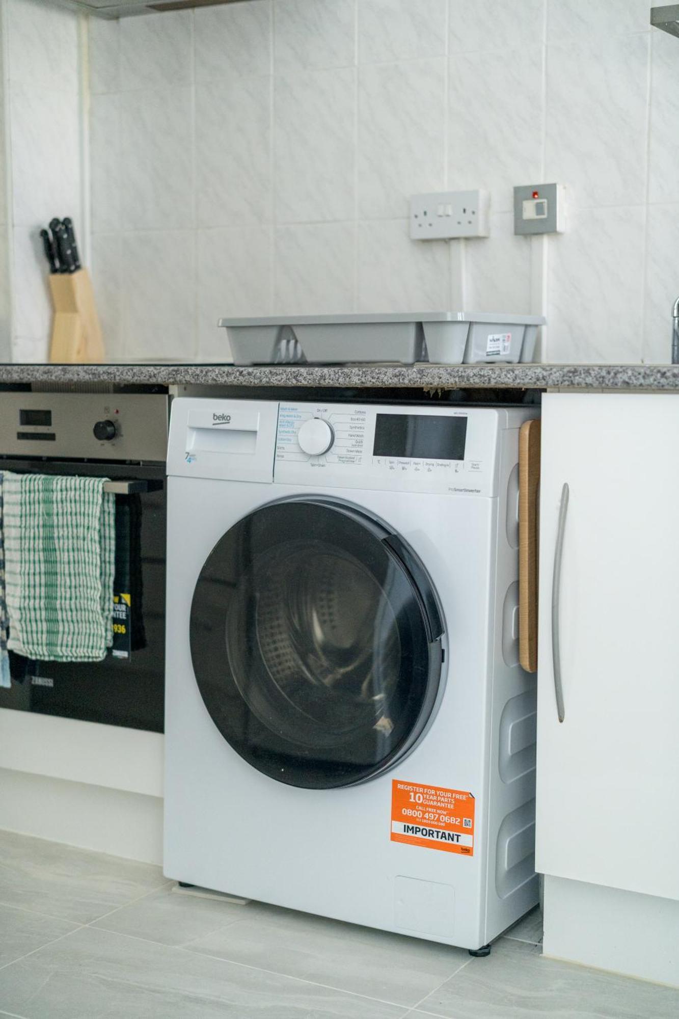 New! Cosy Flat - Wapping Station - Free Secure Parking Appartamento Londra