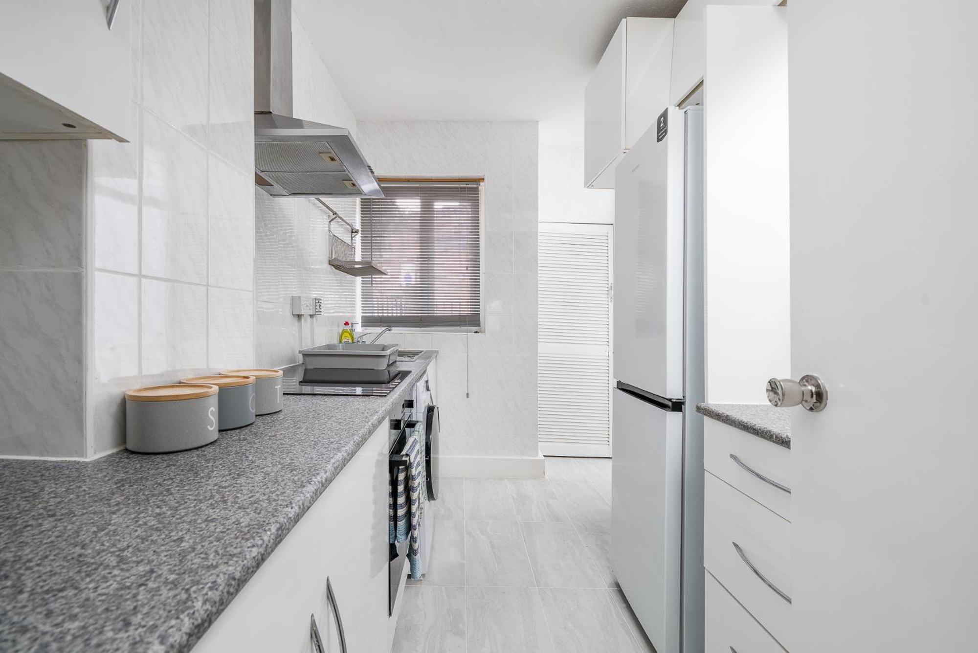 New! Cosy Flat - Wapping Station - Free Secure Parking Appartamento Londra