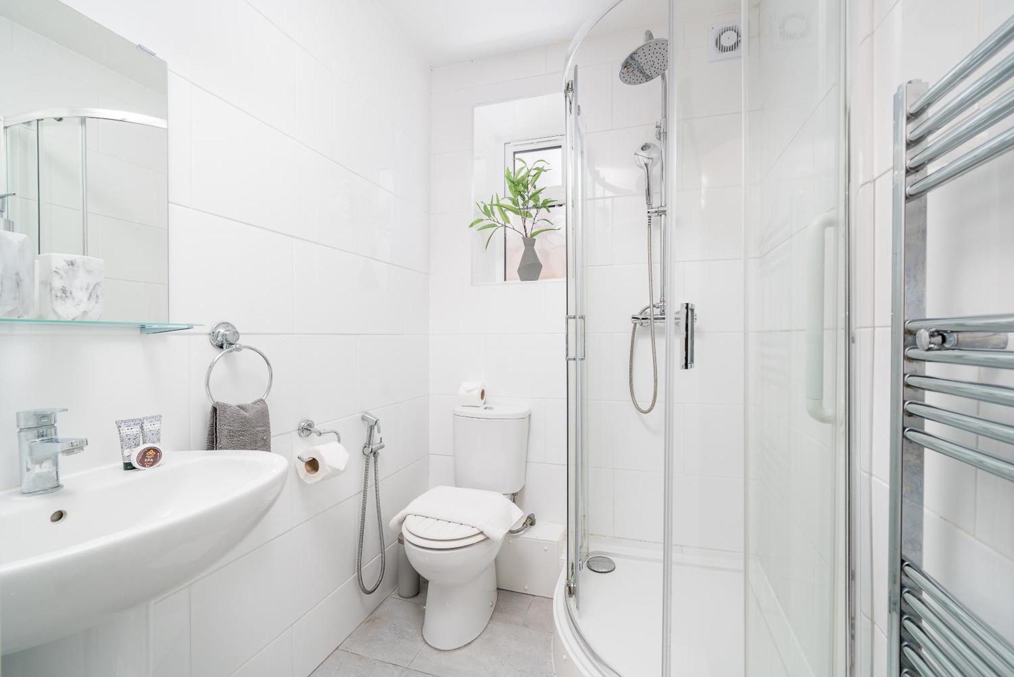 Appartamento New! Cosy Flat - Wapping Station - Free Secure Parking Londra