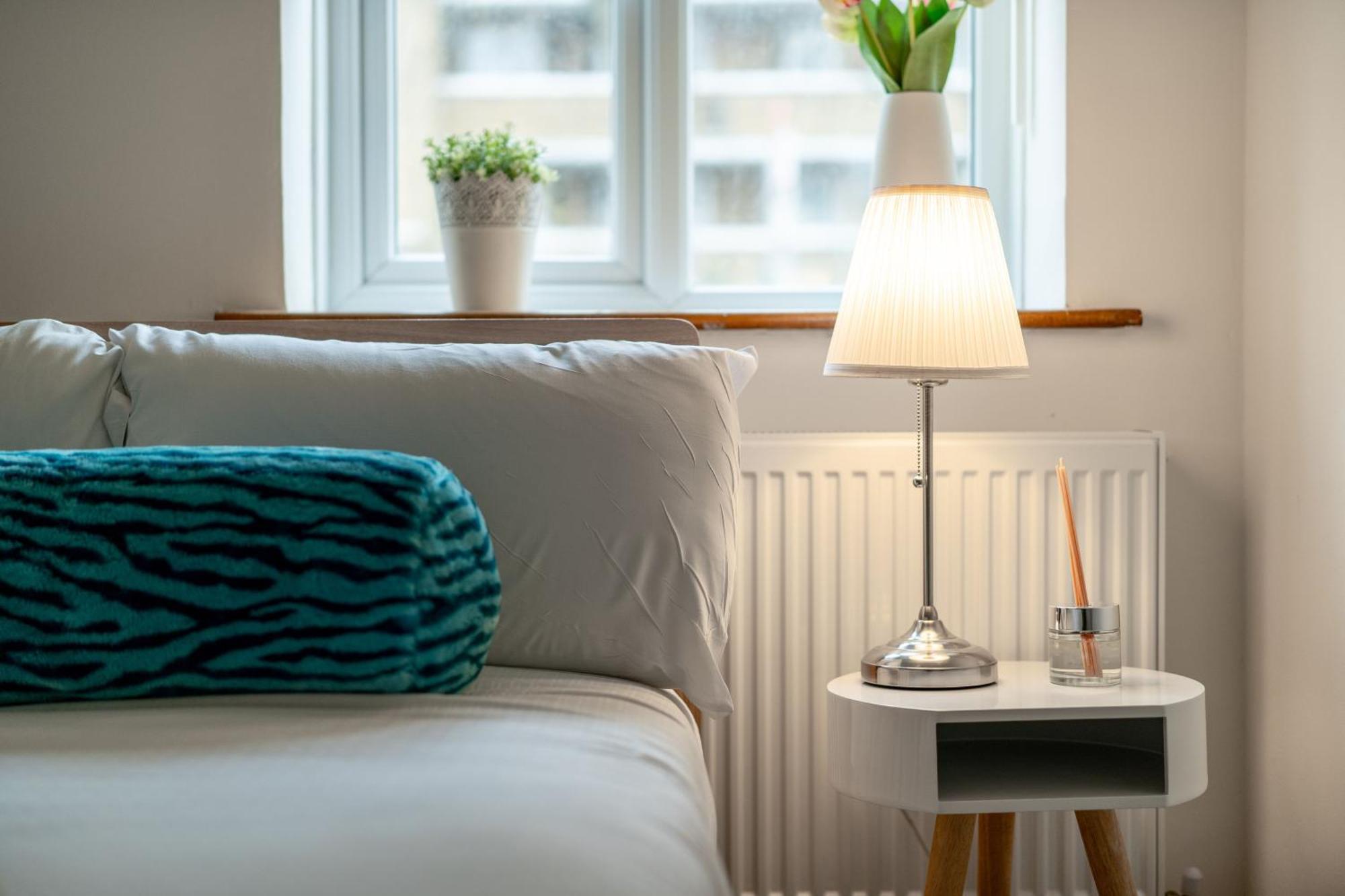 New! Cosy Flat - Wapping Station - Free Secure Parking * Londra